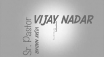 Sr. Ps. Vijay Nadar - Power of Correction - Part 4.flv