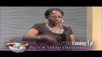 Sarah Omakwu If You Love God You Will Walk in Love.mp4