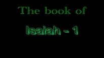 Through The Bible - English - 24 (Isaiah-1) by Zac Poonen
