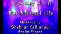 SK Ministries - 10th May 2015 , Speaker - Pastor Shekhar Kallianpur.flv