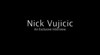 Nick Vujicic Live Interview Part 7 (Wife Kanae Miyahara) (1).flv