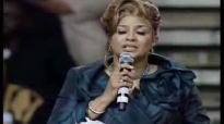 Evangelist Dorinda Clark Cole Preaching At COGIC Holy Convocation Part 1.flv