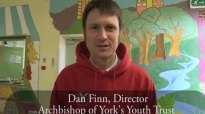 Archbishop's Visit to Cottingley Youth Project.mp4