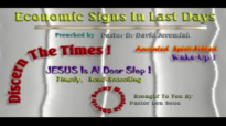Economic Signs In Last Days  Preached By Dr David Jeremiah