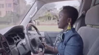 Kansiime storms the DSTV for her ninjas. Kansiime Anne. African comedy.mp4
