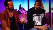 Kevin Durant, Carl Lentz, Craig Groeschel Interview (6 of 6).flv