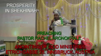 Preaching Pastor Rachel Aronokhale - AOGM PROSPERITY IN SHEKHINAH Pt.2 March 201.mp4
