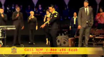 Prophet Manasseh Jordan - Amazing Healing to Lady Unable to walk.flv