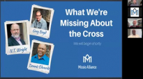 Greg Boyd & N.T.Wright, On What We Are Missing About The Cross.mp4
