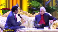 The Ministry of the Holy Spirit-The Holy Spirit is the glory of God by Pastor Chris Oyakhilome and Pastor Benny Hinn.mp4