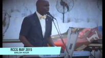 Pastor AdeboyeRCCG May 2015 Shiloh Hour