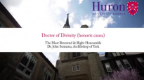 Doctor of Divinity Sermon- The Archbishop of York (2013).mp4