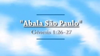 Pastor Marco Feliciano  2005  Abala So Paulo 2005 Expo Barra Funda  SP