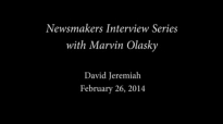 Interview with David Jeremiah 26 February 2014