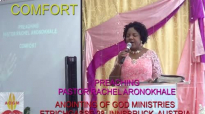 COMFORT 2 by Pastor Rachel Aronokhale  Anointing of God Ministries June 2022.mp4
