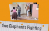 WHEN TWO ELEPHANTS FIGHTING. Kansime Anne. African Comedy.mp4