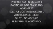 PROPHET AUSTIN MOSESJP