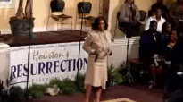 Nakitta Clegg Foxx - I am healed.flv