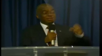 Foundations for supernatural breakthrough by Bishop David Oyedepo