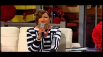 The Gospel According to Dorinda - Le'Andria Johnson Interview.flv