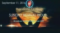 Sunday Revival Crusade (2) by Pastor W.F. Kumuyi..mp4