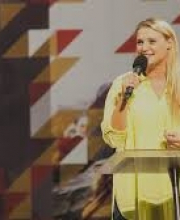 Pastor Gillian Cameron