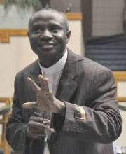 Apostle Emmanuel Kure