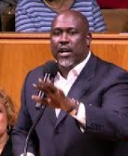 Rev Dr F Bruce Williams