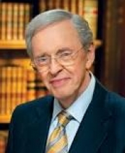 Dr Charles Stanley