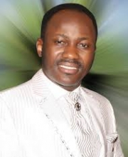 Apostle  Johnson Suleman
