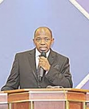 Apostle Justice Dlamini