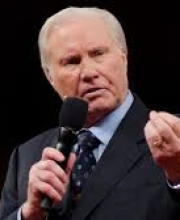 Evangelist Jimmy Swaggart