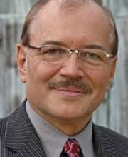 Pastor Volkhard Spitzer