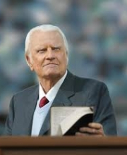 Dr  Evang Billy Graham