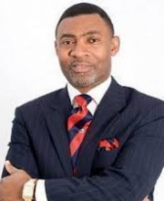 Dr Lawrence Tetteh