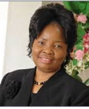 Pastor Faith Oyedepo