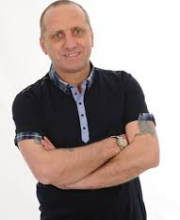 Barry Woodward