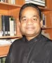 Pastor Dishan Wickramaratne