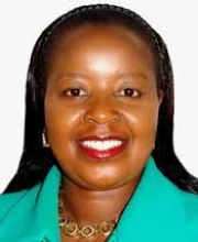 Bishop Margaret Wanjiru