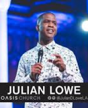 Pastor Julian Lowe