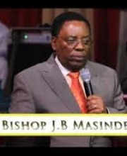 Bishop J.B. Masinde
