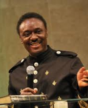 Rev Chris Okotie