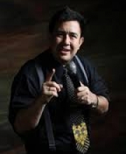 Pdt Gilbert Lumoindong