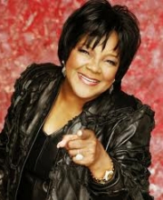 Pastor Shirley Caesar