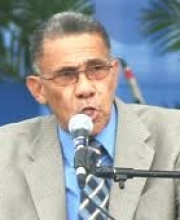Pastor Ezequiel Molina Rosario