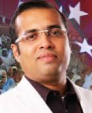 Pastor Tinu George