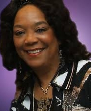 Pastor Portia Brooks Vaughn