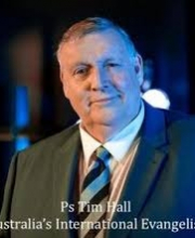 Evangelist Tim Hall