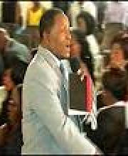 Bishop Dr. Edgar Ngámbi