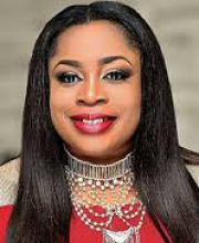 Sinach- (Osinachi Joseph Kalu)
